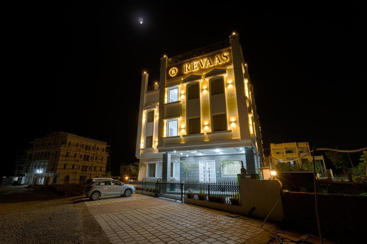 Revaas Lake View Boutique Stay Udaipur Kültér fotó