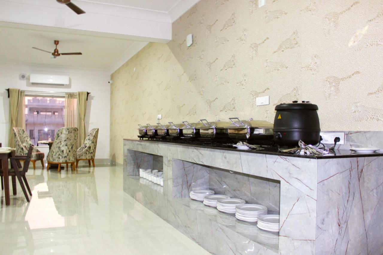 Revaas Lake View Boutique Stay Udaipur Kültér fotó