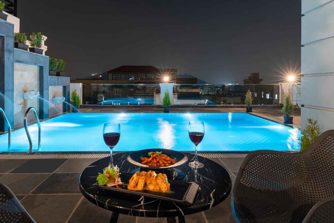 Revaas Lake View Boutique Stay Udaipur Kültér fotó