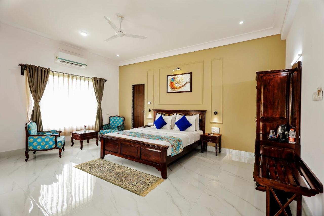 Revaas Lake View Boutique Stay Udaipur Kültér fotó