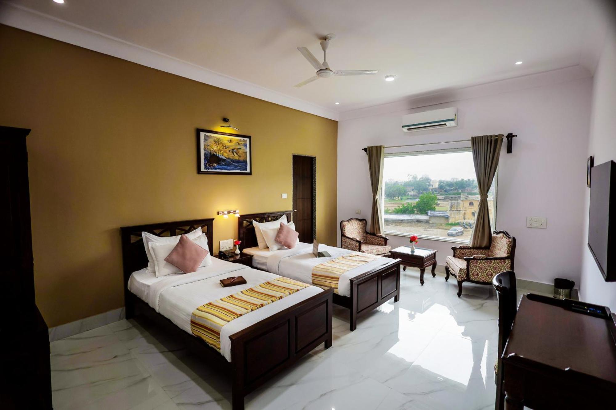 Revaas Lake View Boutique Stay Udaipur Kültér fotó