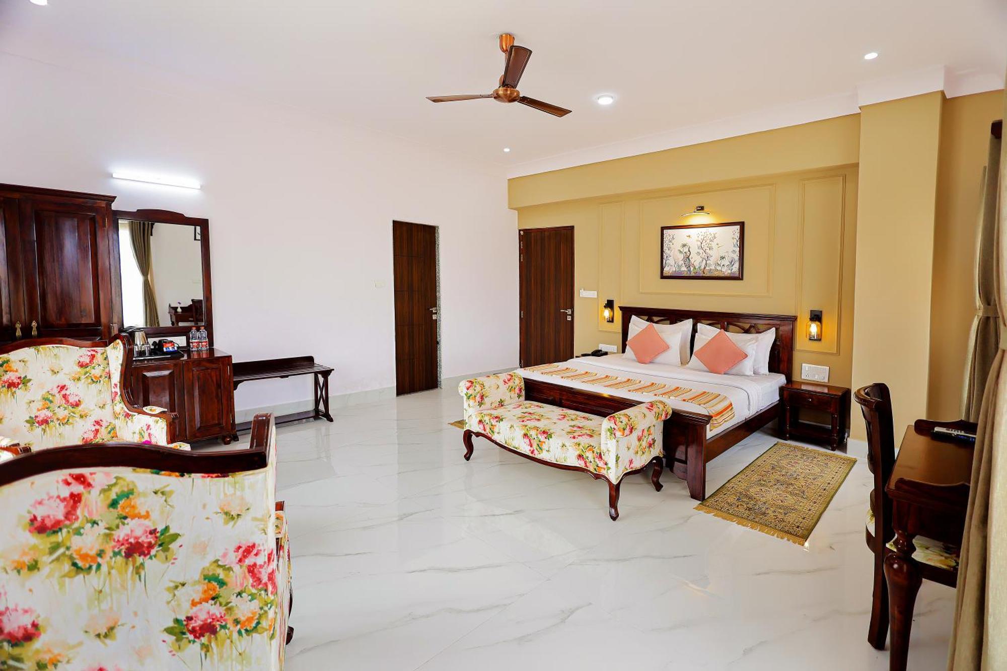 Revaas Lake View Boutique Stay Udaipur Kültér fotó