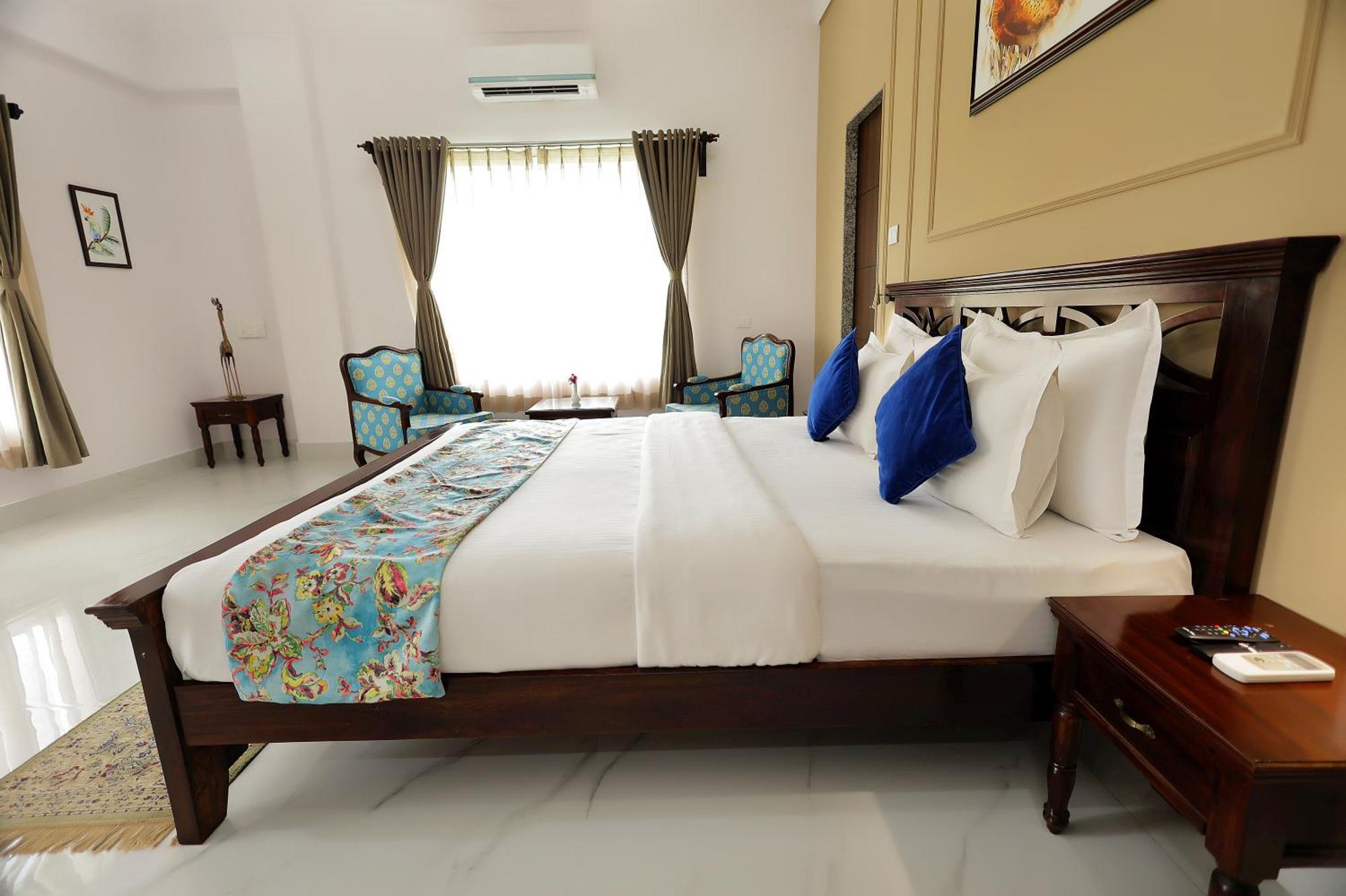 Revaas Lake View Boutique Stay Udaipur Kültér fotó