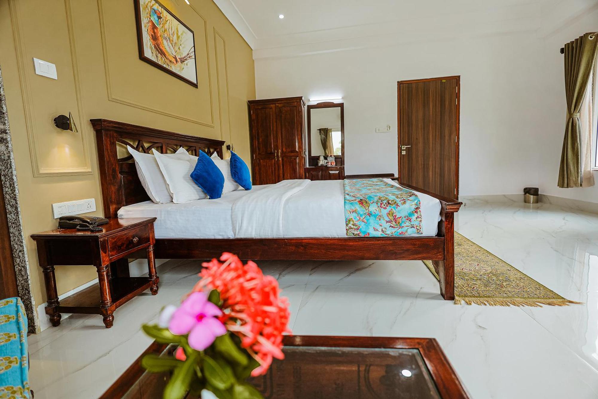 Revaas Lake View Boutique Stay Udaipur Kültér fotó