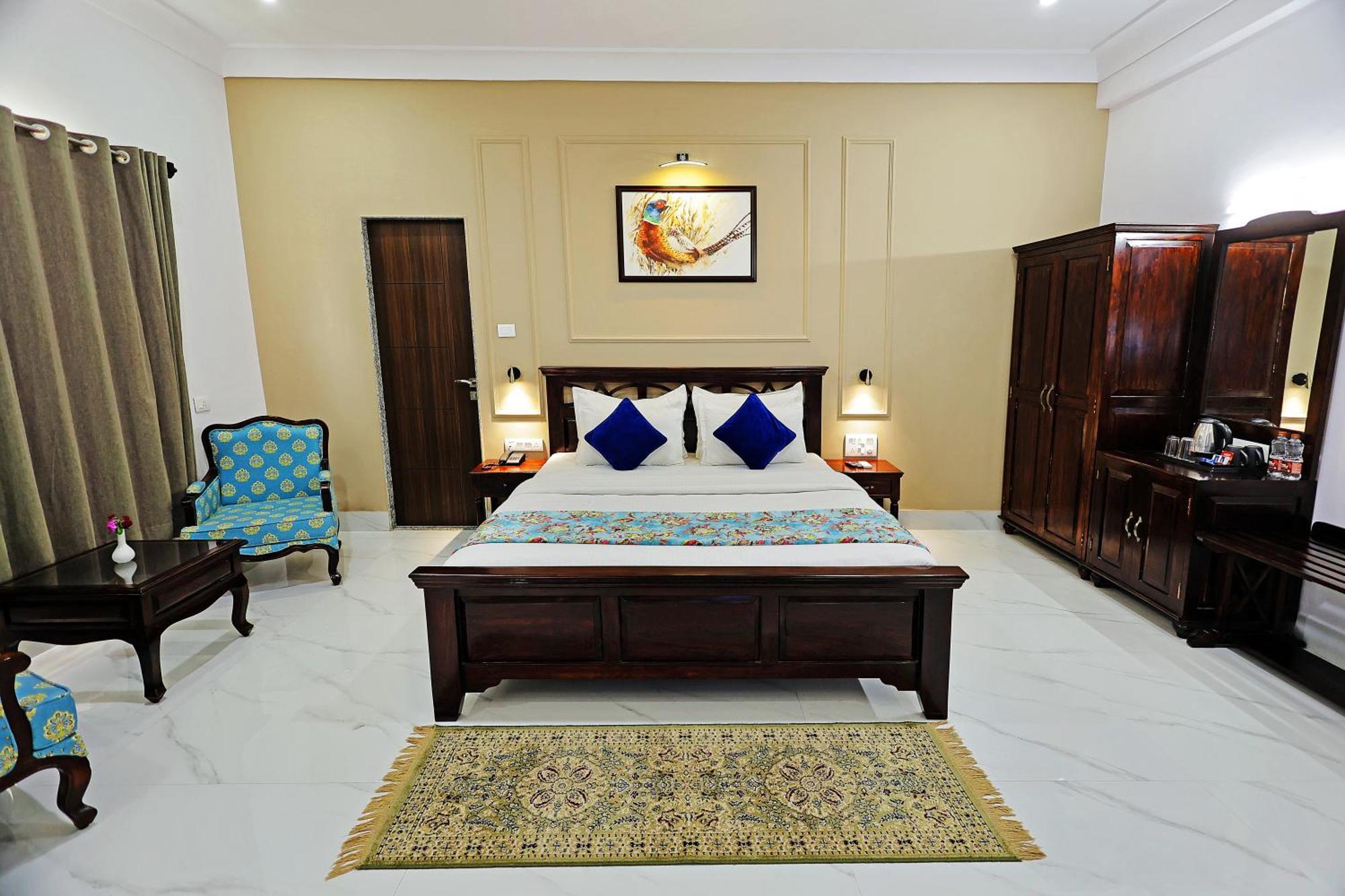 Revaas Lake View Boutique Stay Udaipur Kültér fotó