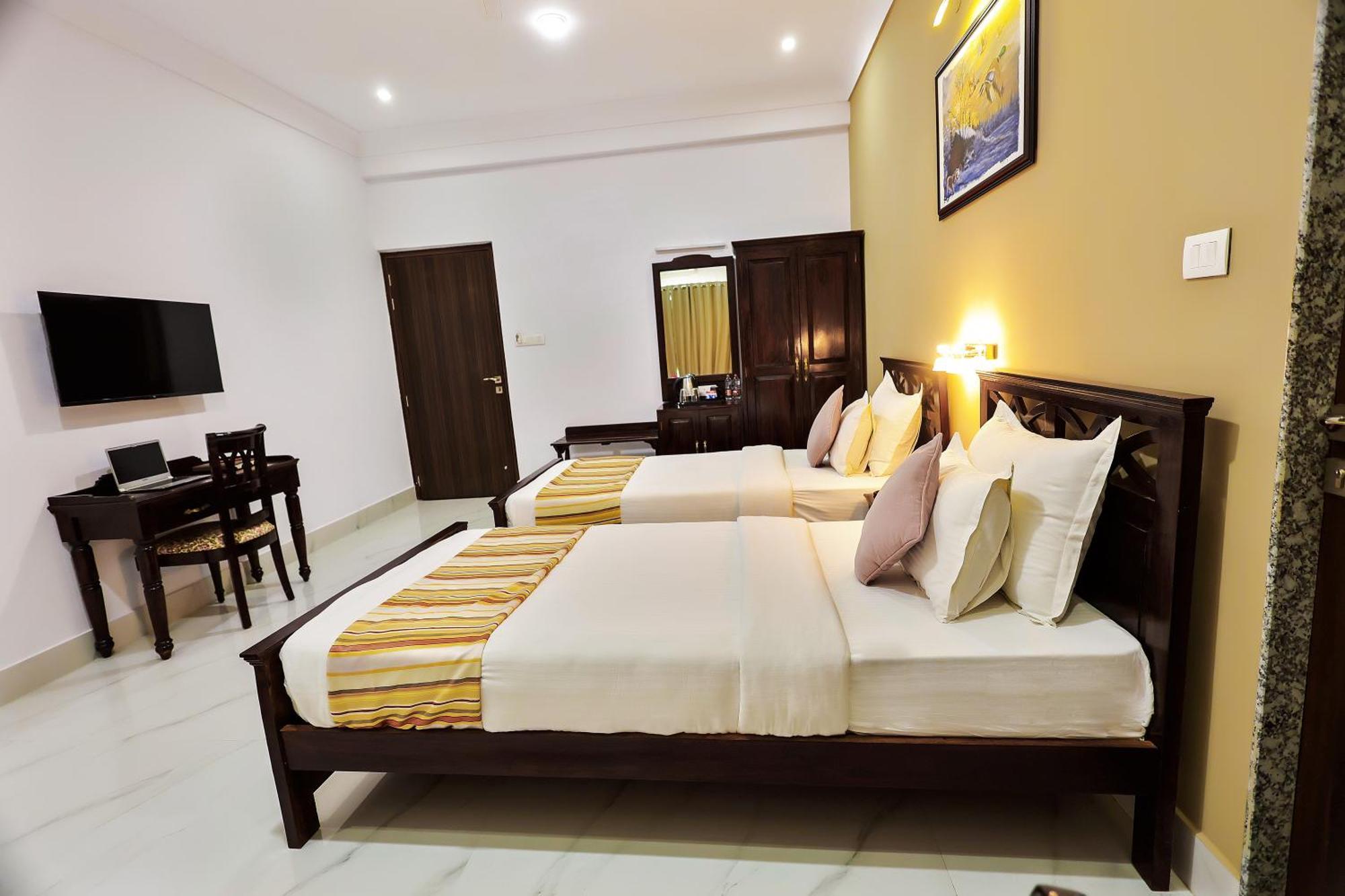Revaas Lake View Boutique Stay Udaipur Kültér fotó