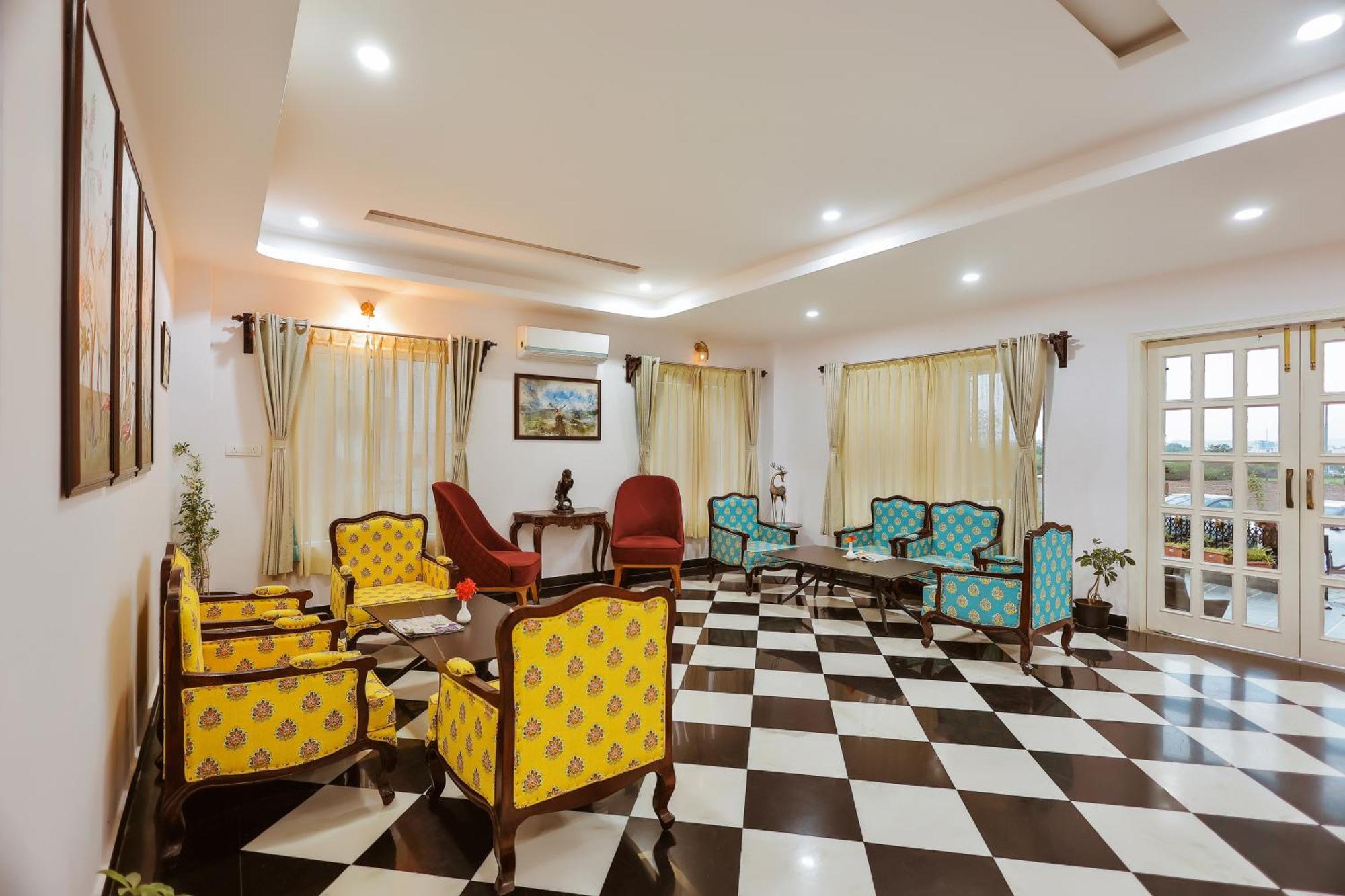 Revaas Lake View Boutique Stay Udaipur Kültér fotó