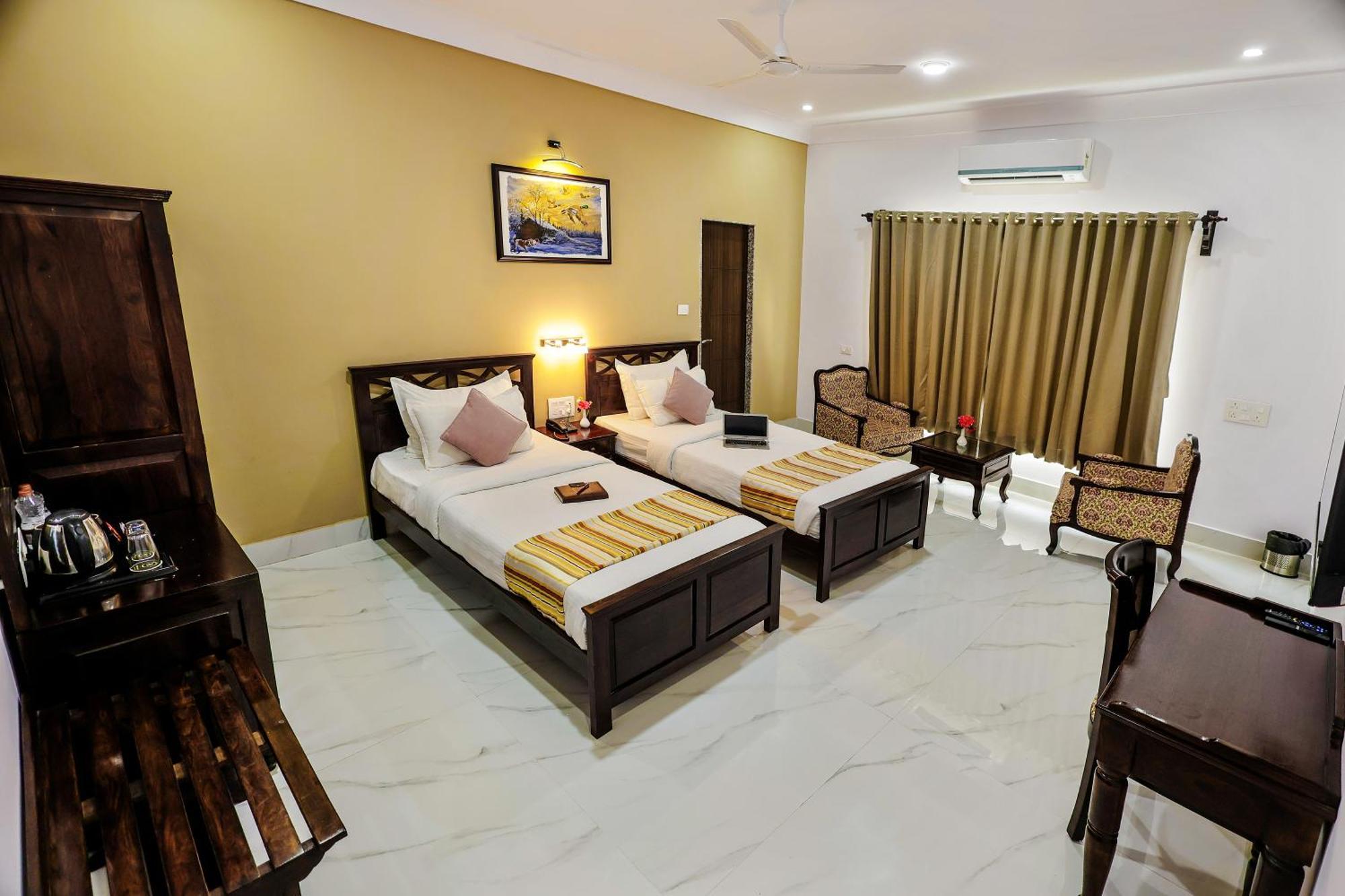 Revaas Lake View Boutique Stay Udaipur Kültér fotó