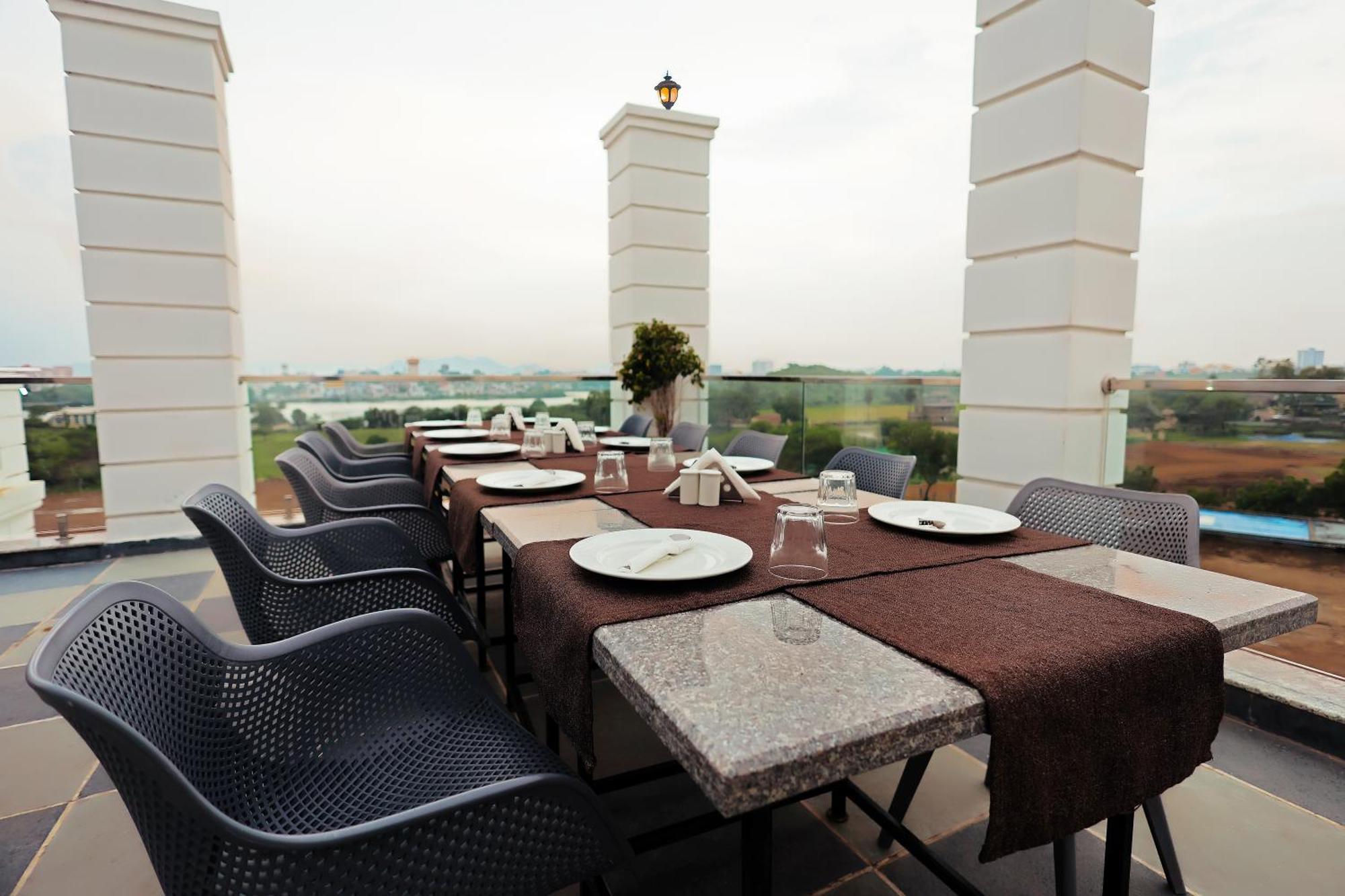 Revaas Lake View Boutique Stay Udaipur Kültér fotó