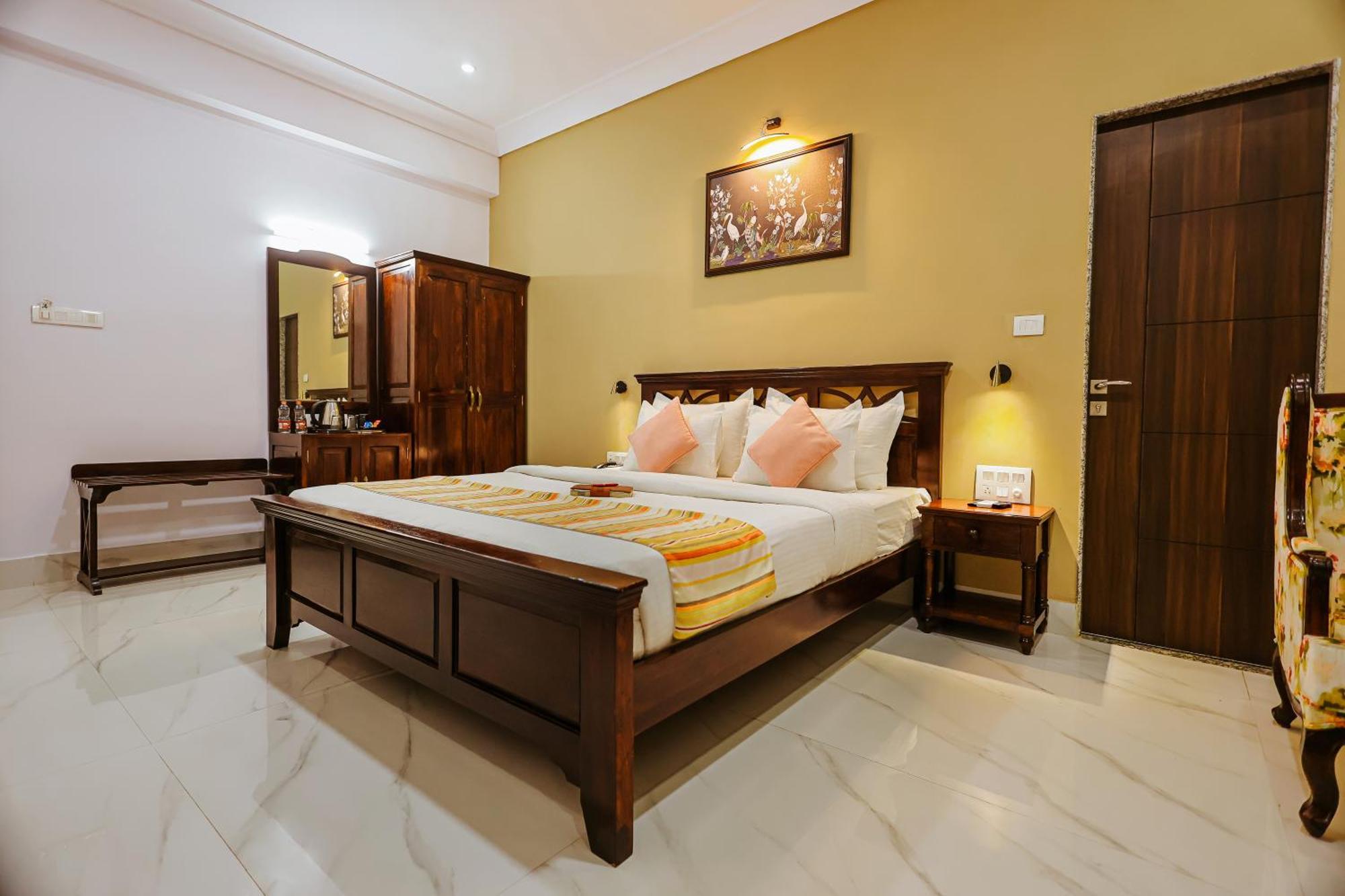 Revaas Lake View Boutique Stay Udaipur Kültér fotó