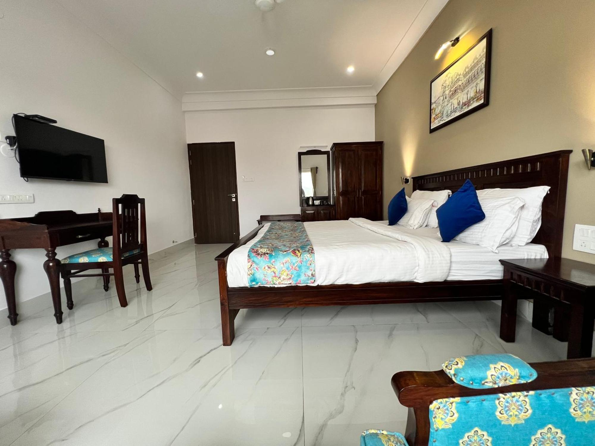 Revaas Lake View Boutique Stay Udaipur Kültér fotó