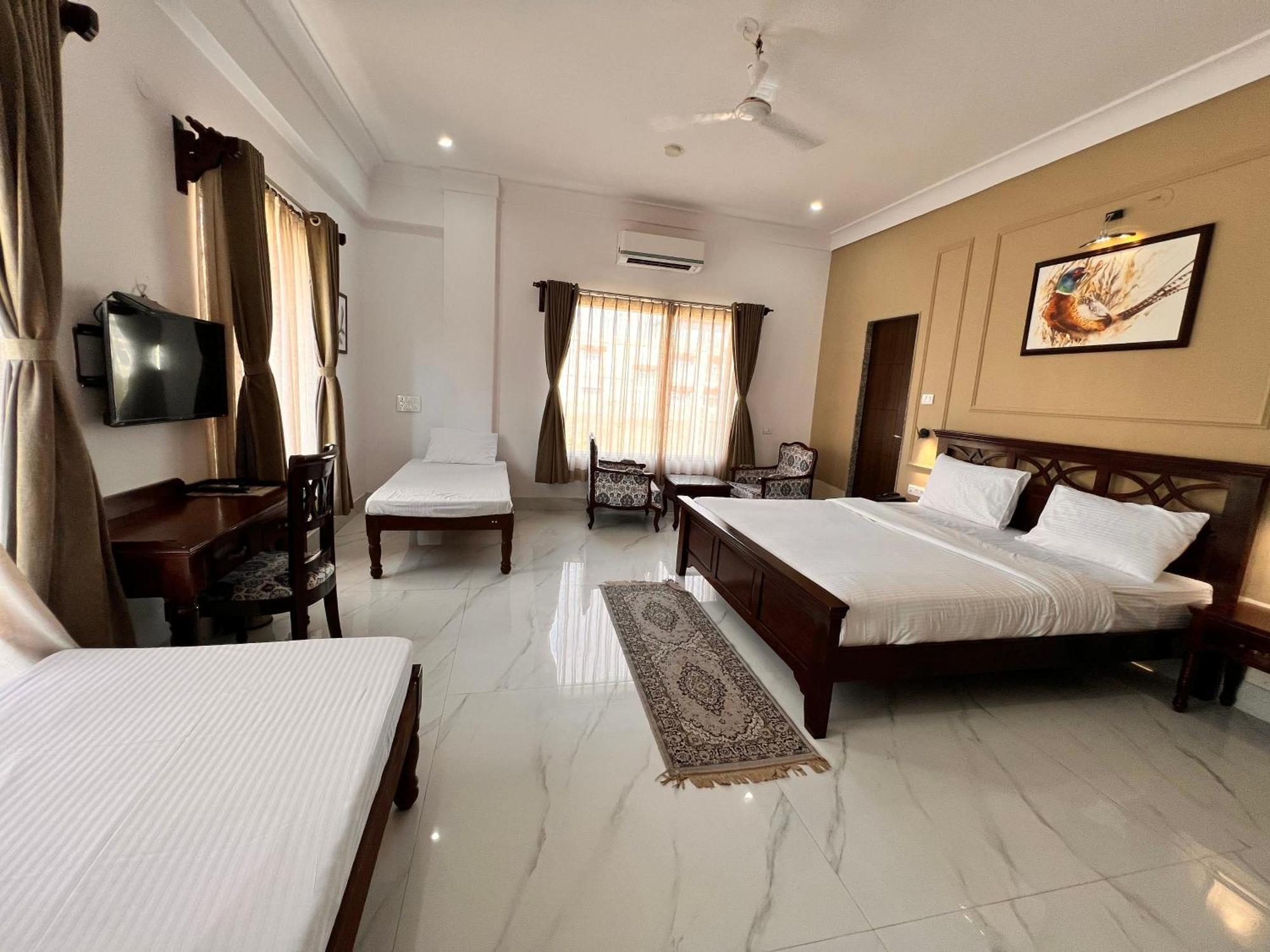 Revaas Lake View Boutique Stay Udaipur Kültér fotó