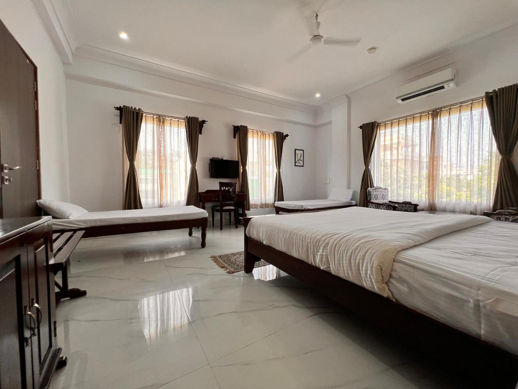 Revaas Lake View Boutique Stay Udaipur Kültér fotó