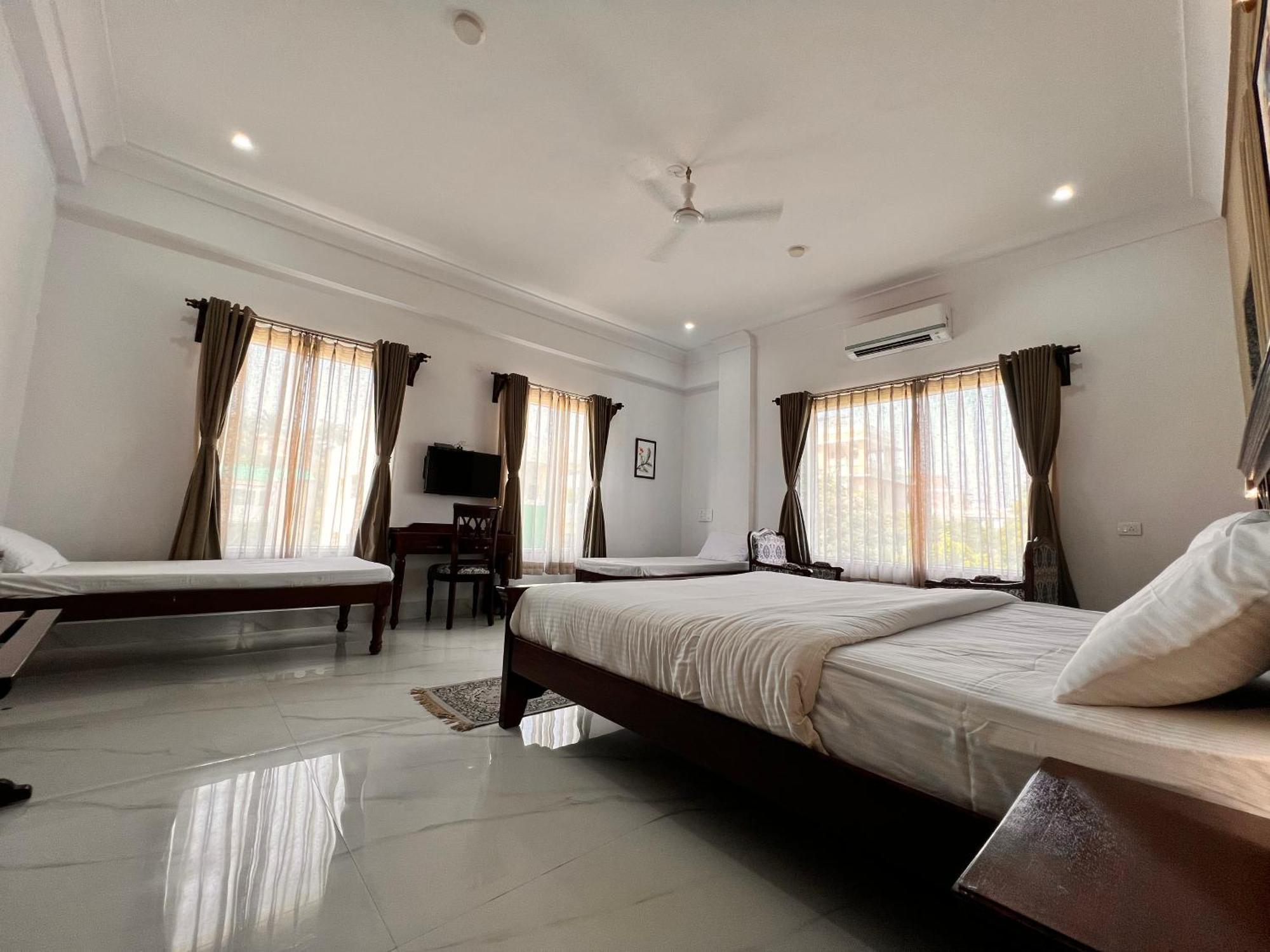 Revaas Lake View Boutique Stay Udaipur Kültér fotó